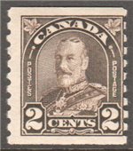 Canada Scott 182 Mint F